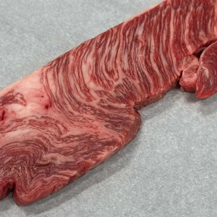총체보리한우 정육식당 사진
