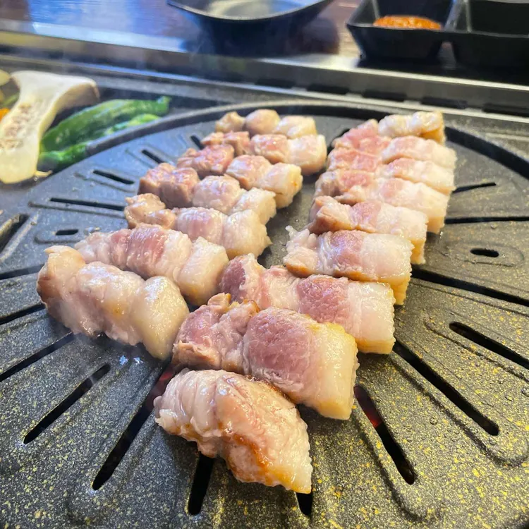 참돼짓간 사진
