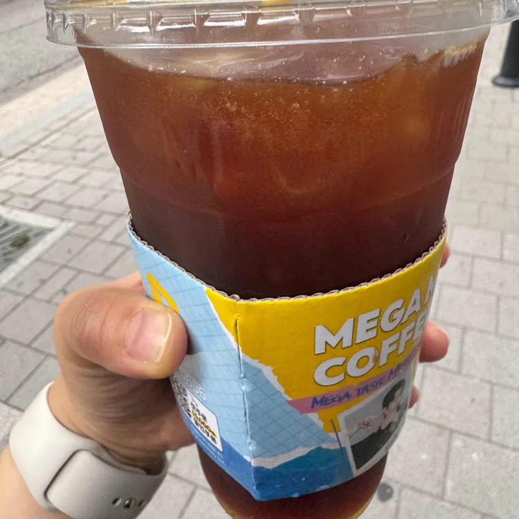 메가MGC커피 사진