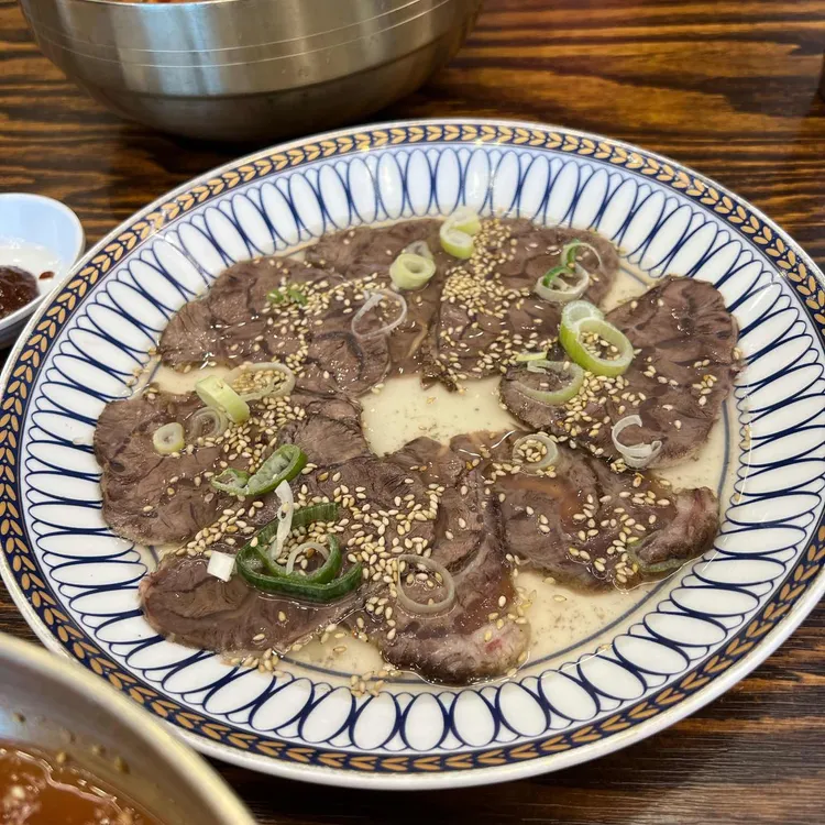 신비면옥 사진