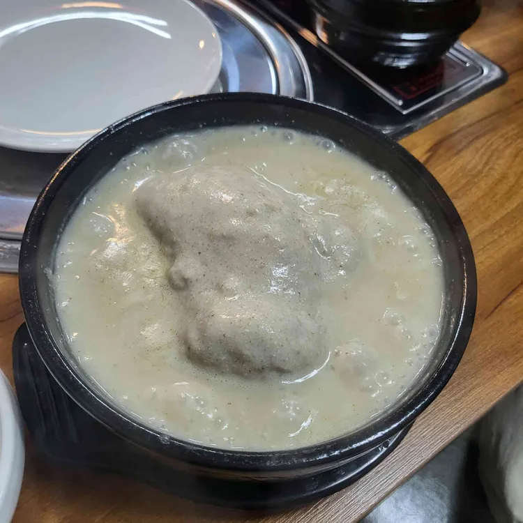 봉천역맛집 엄마의삼계탕 사진