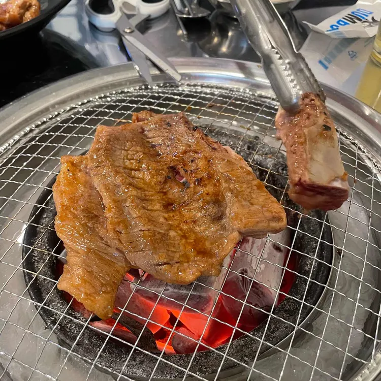 강릉노포갈비 사진