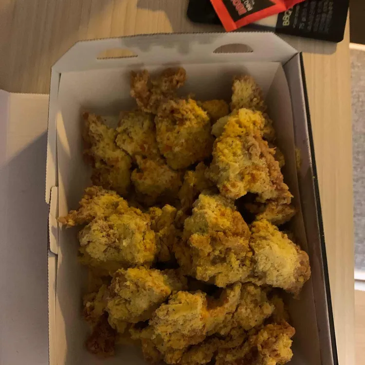 BBQ치킨 사진