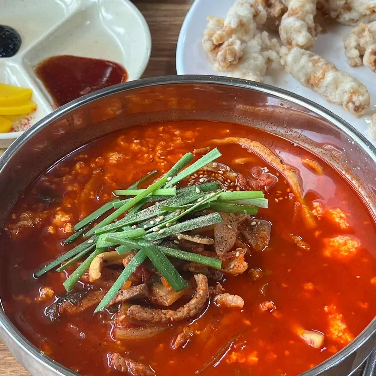 교동짬뽕 사진