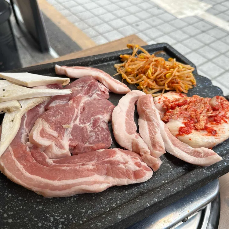 제주흑다돈 사진