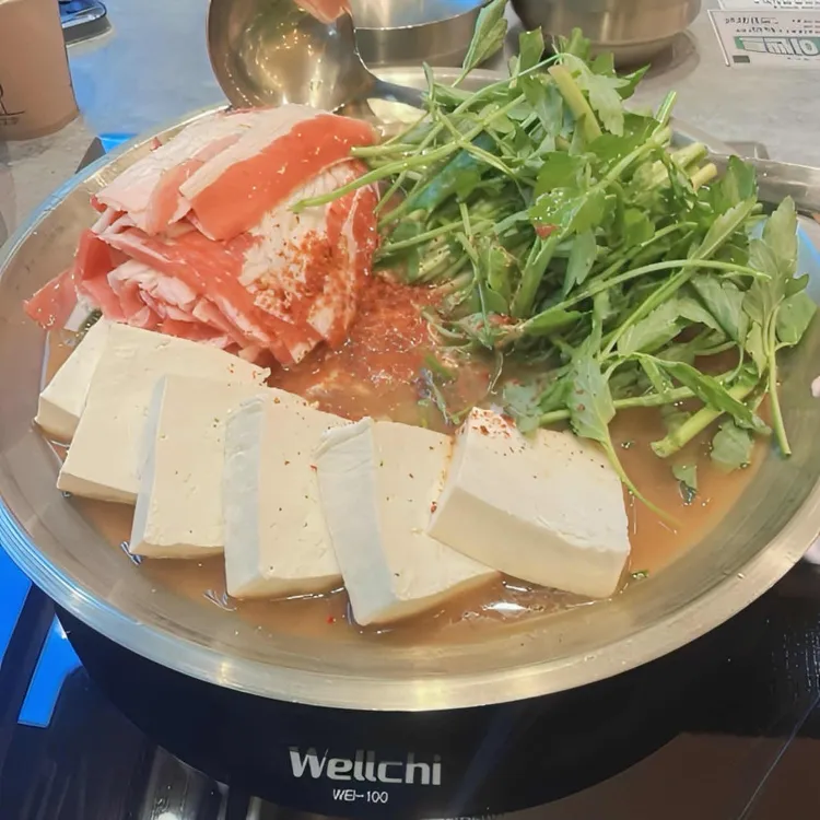 옥된장 사진