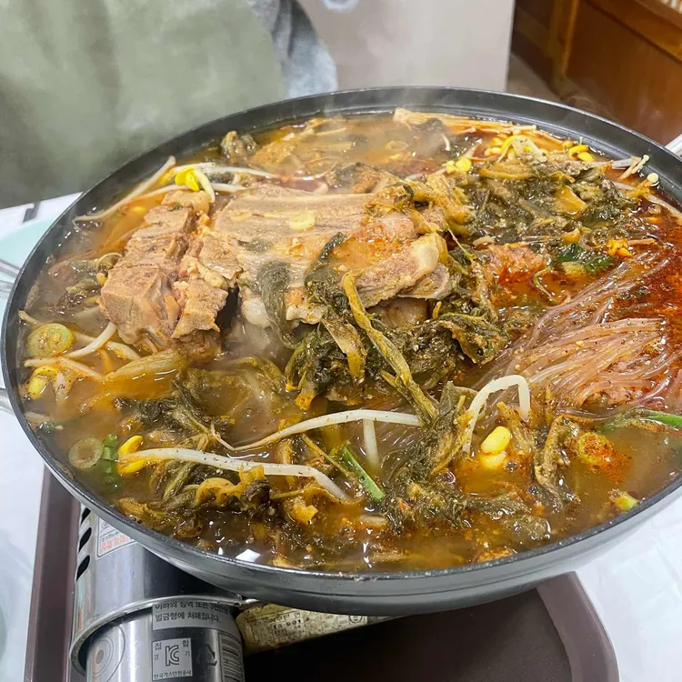 2층감자탕 사진
