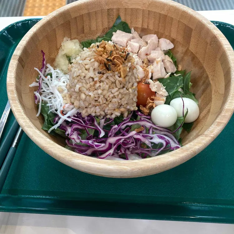샐러링 사진