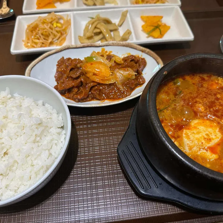제육폭식 사진
