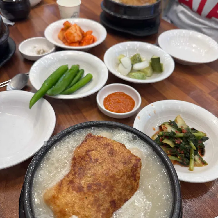 이우철 한방누룽지삼계탕 사진