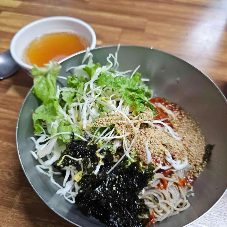 현대막국수 사진