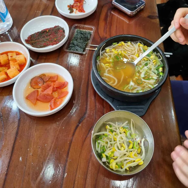 화성옥 사진