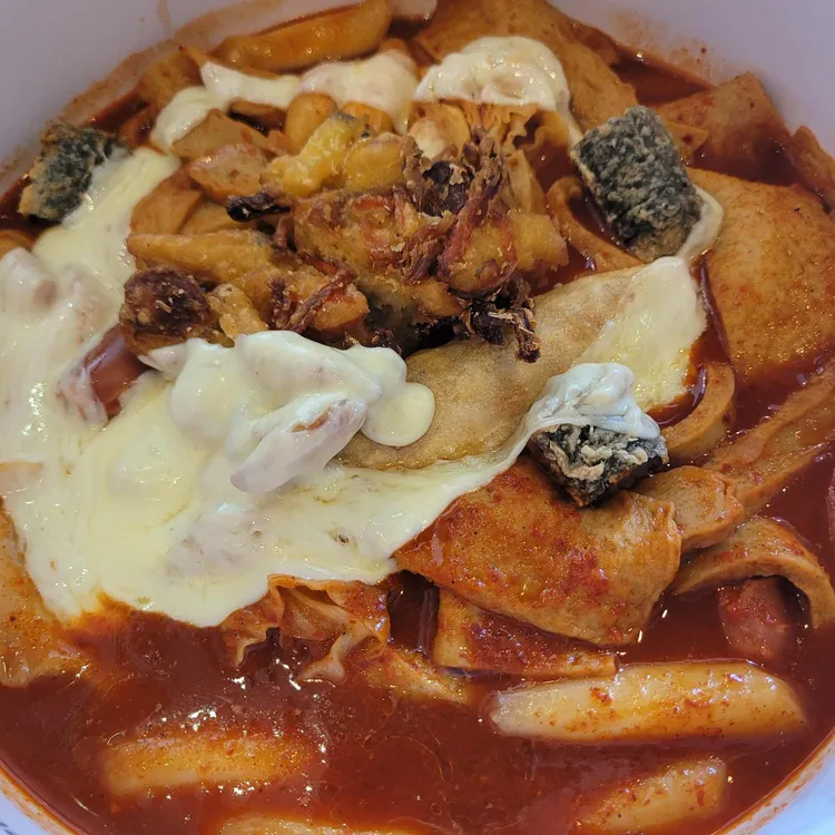 동대문엽기떡볶이 사진