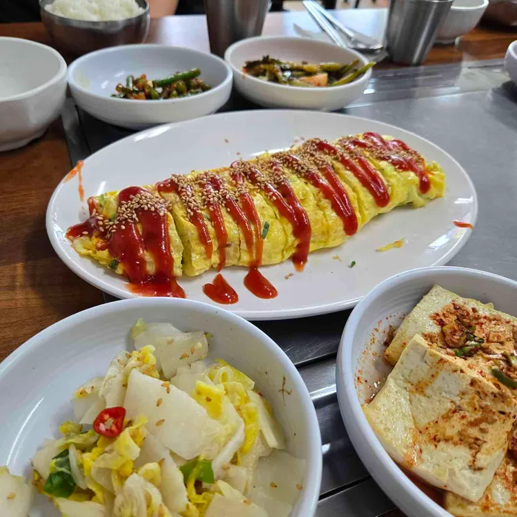 다래민물장어 사진