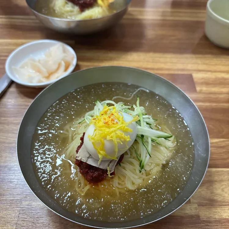 가야할매밀면전문점 사진