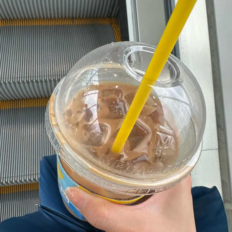 메가커피 사진