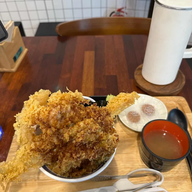 한라미담우동 사진