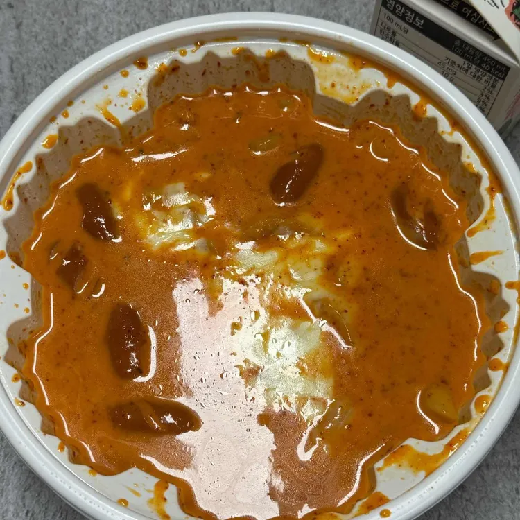 동대문엽기떡볶이 사진