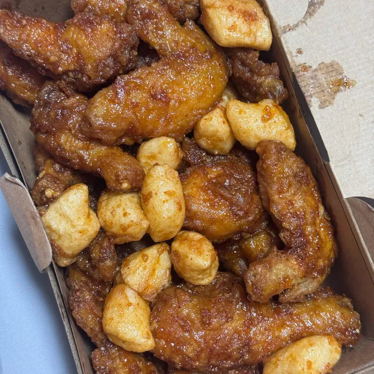 치킨신드롬 사진