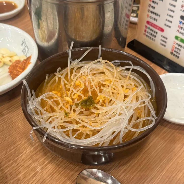 누리마을감자탕앤등뼈찜 사진