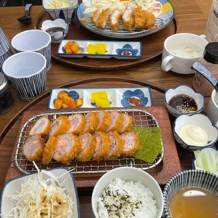 솜솜카츠 사진