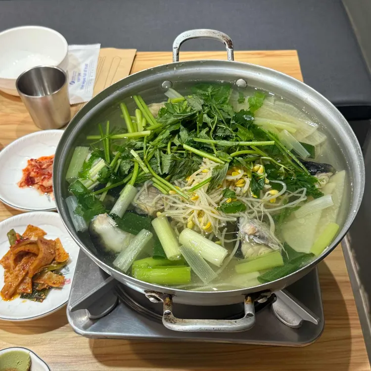 삼정식당 사진
