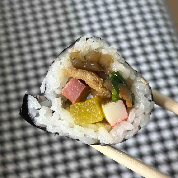 명품달인김밥 사진