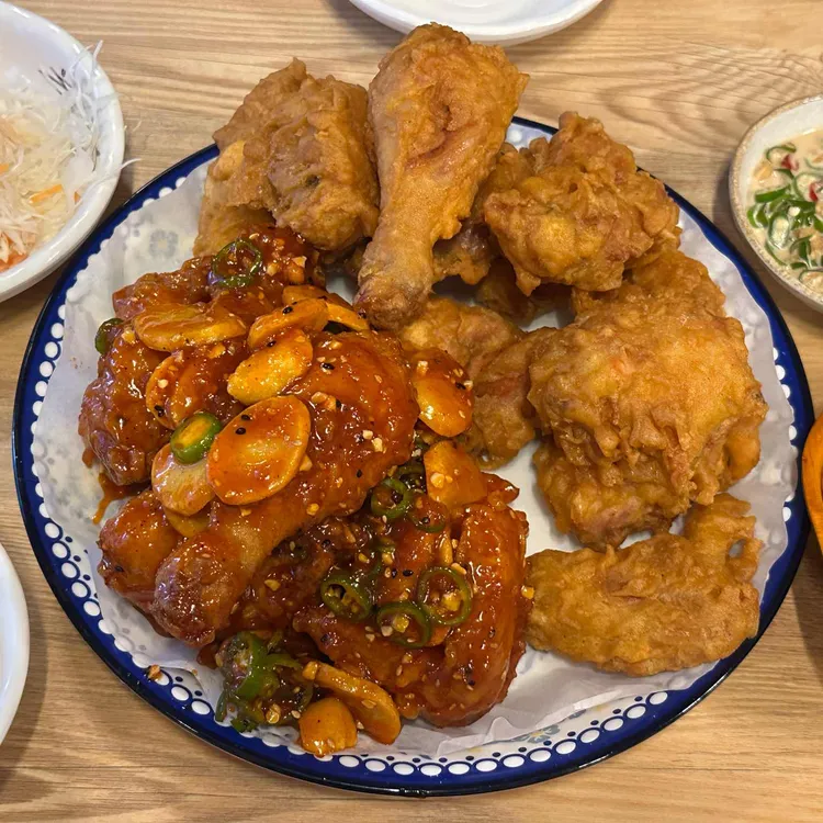 꼬꼬댁치킨 사진