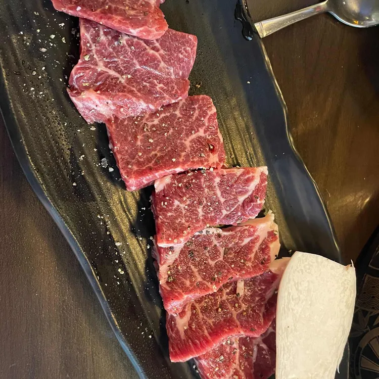 야끼니꾸요우 사진
