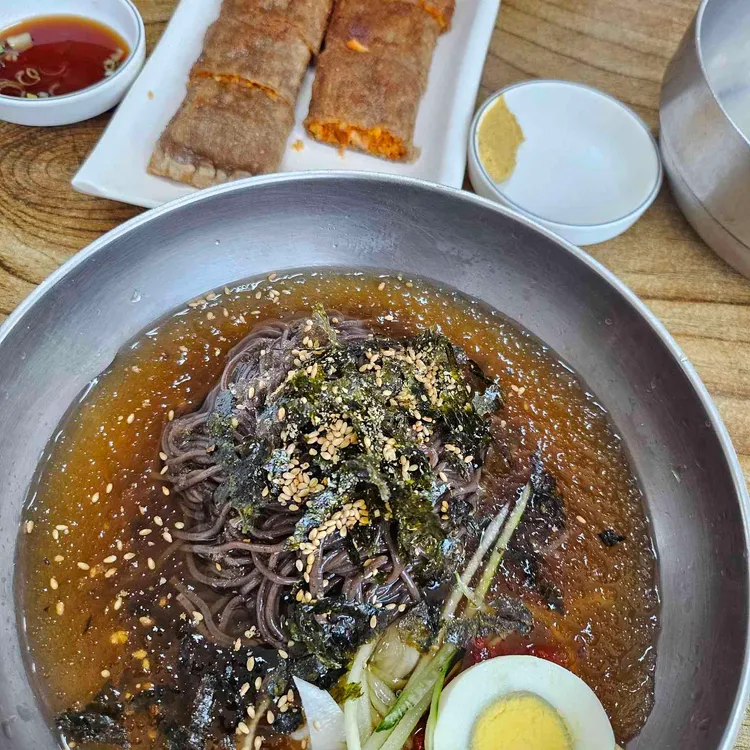 황정숙막국수 사진
