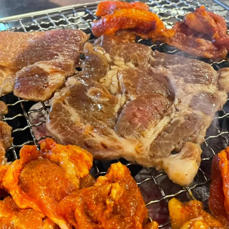 고기굽는사람들 사진