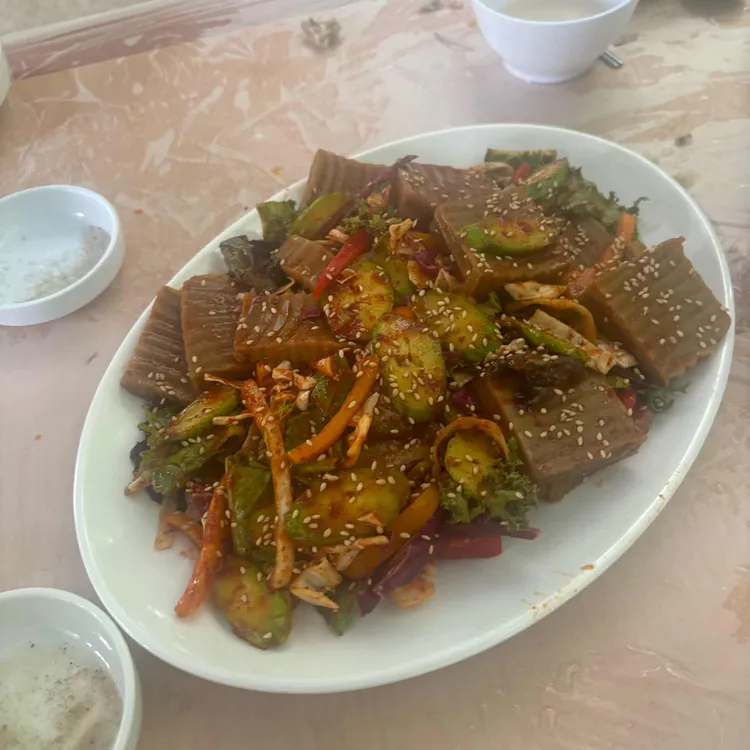 다람쥐마을 사진