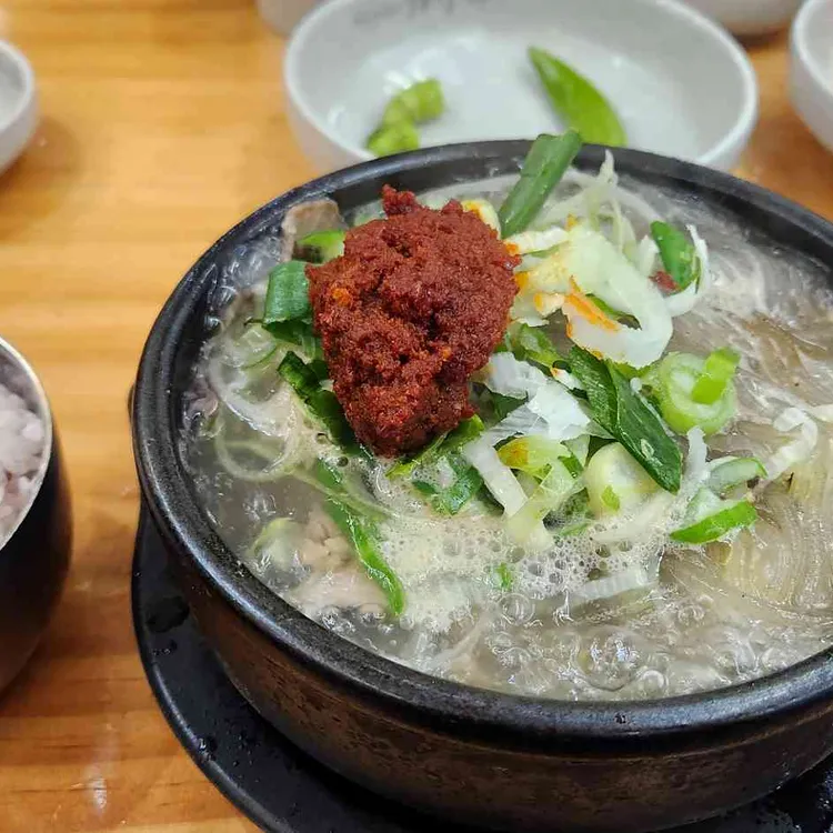 제주은희네해장국 사진