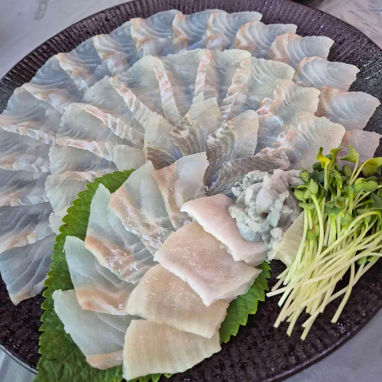경포횟집 사진
