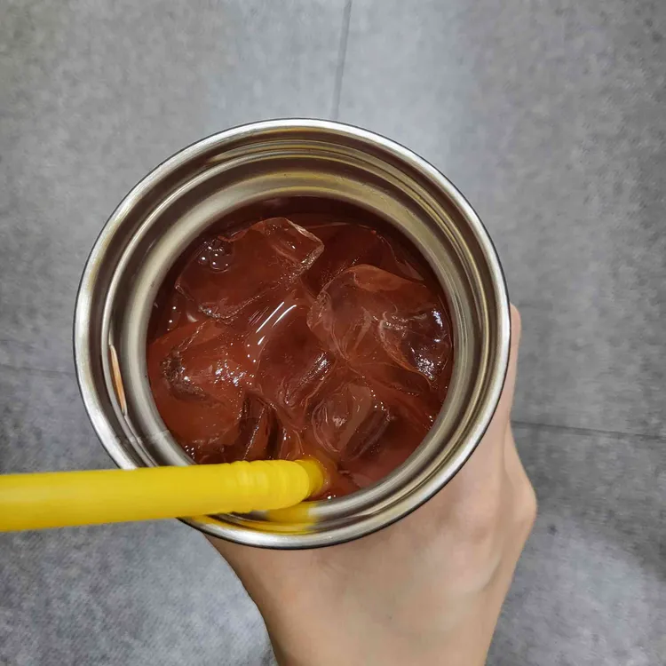메가커피 사진