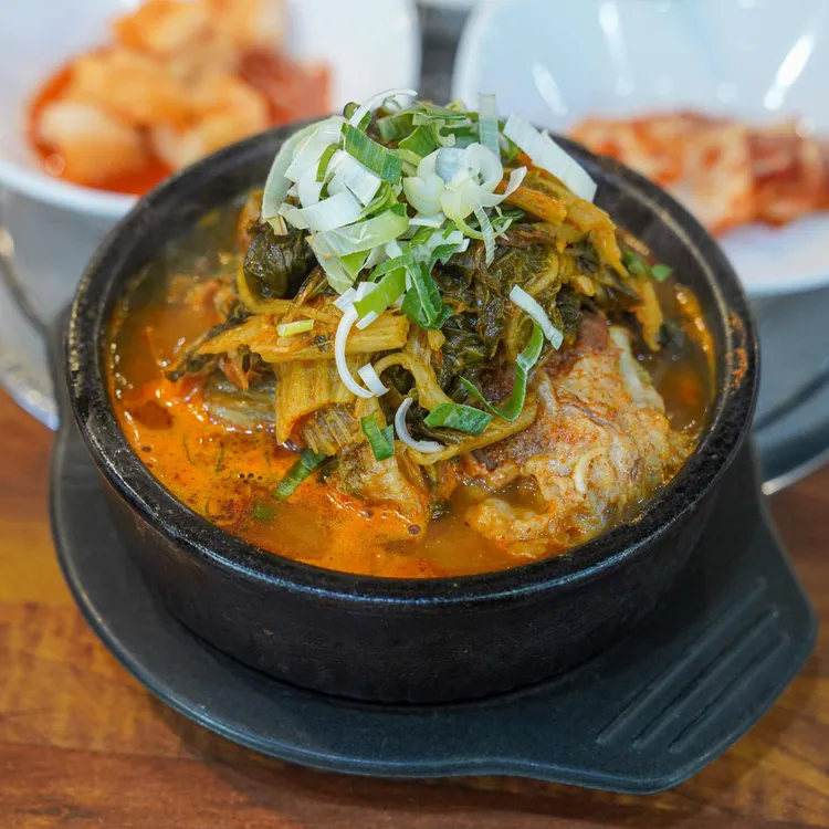 팔팔감자탕 사진