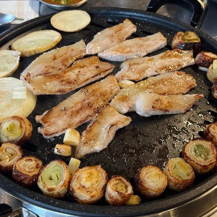 용산막창 사진