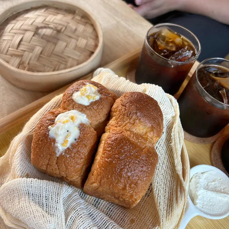 밀토스트 사진