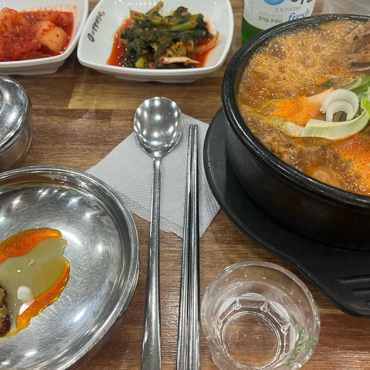 일품양평해장국 사진
