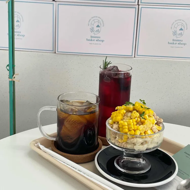 이뮤 베이크샵 사진