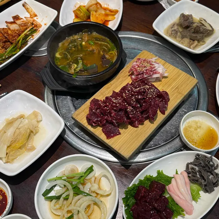 한우리식육식당 사진