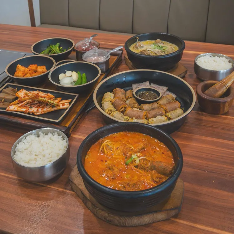 정성순대 사진