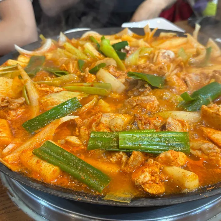 성원닭갈비 사진