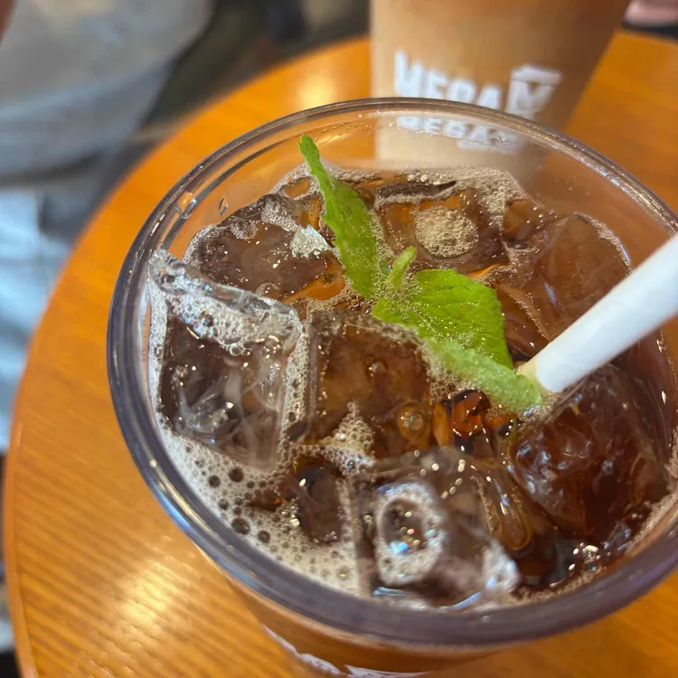 메가커피 사진