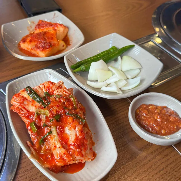 토부리병천순대감자탕 사진