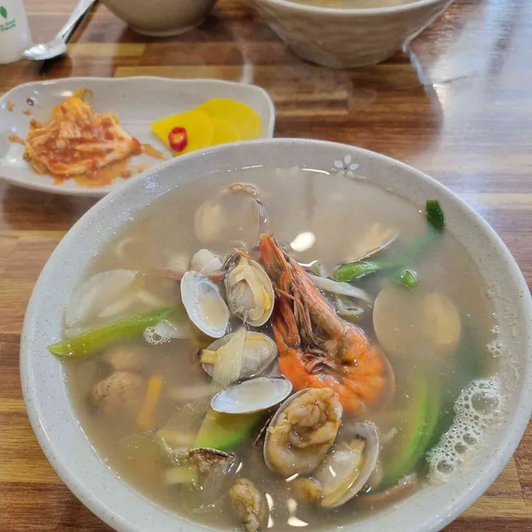 양지뜰칼국수 사진