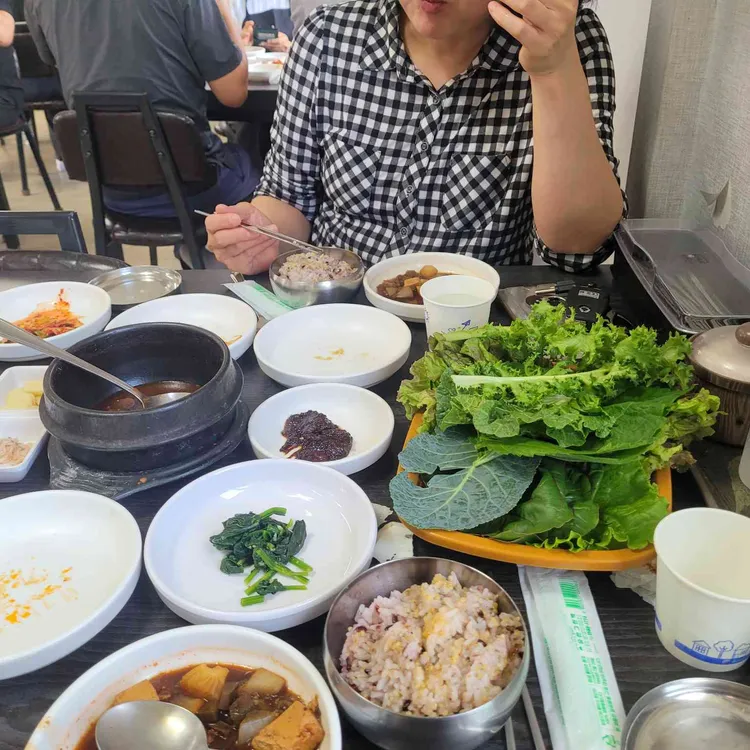 교동막국수 사진