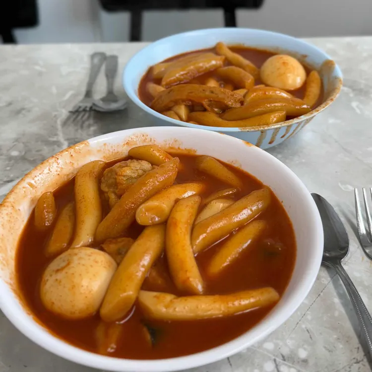 삼양동순대떡볶이 사진