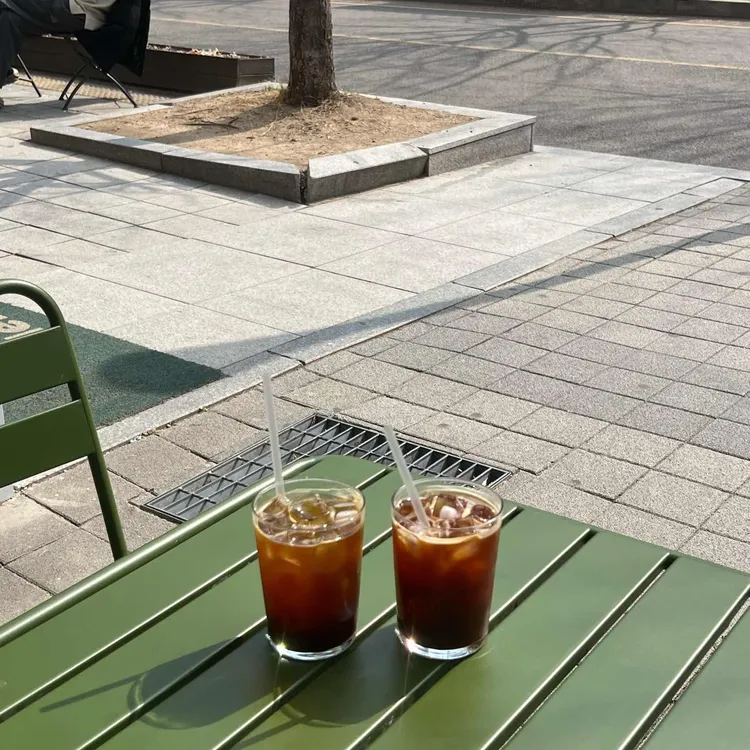 베로커피 사진