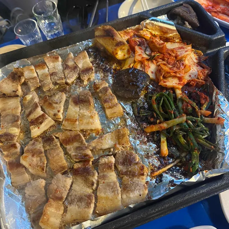 진아식품 사진